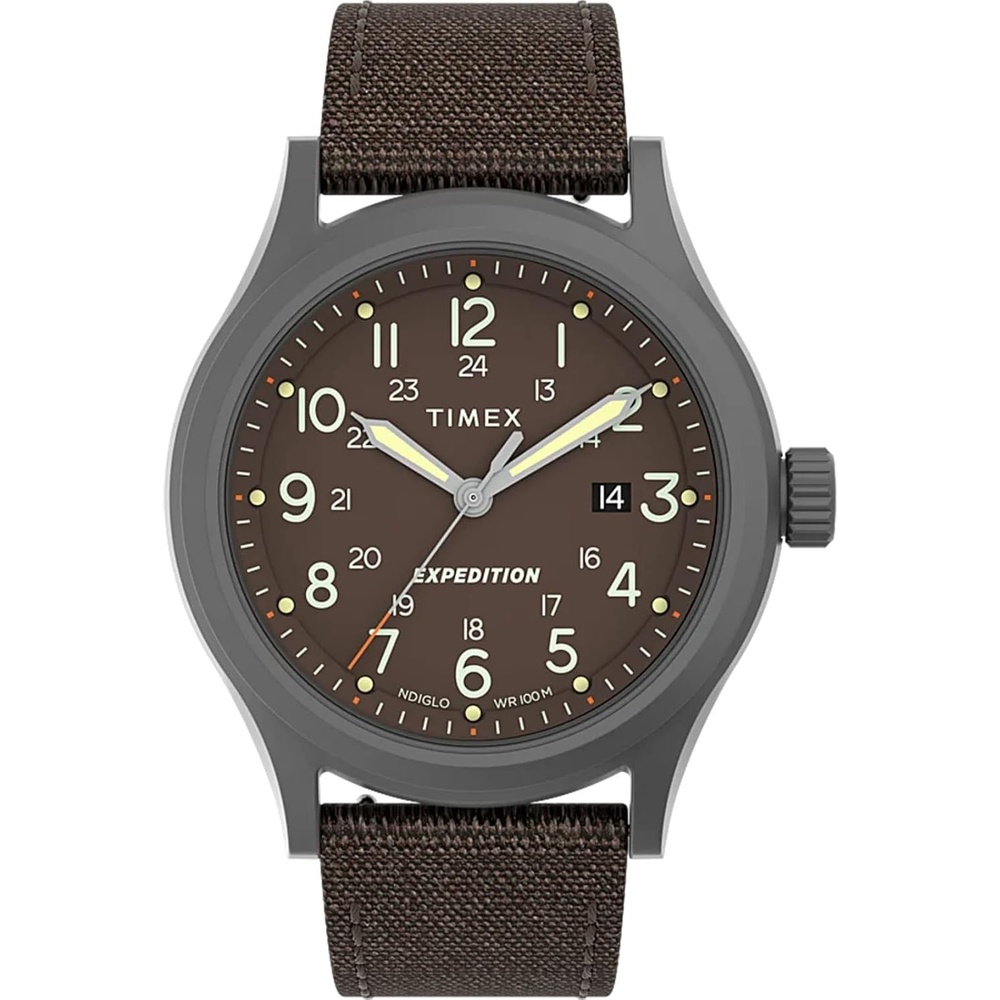 image:imageTimex Mens Expedition North Sierra 41mm WatchBrown