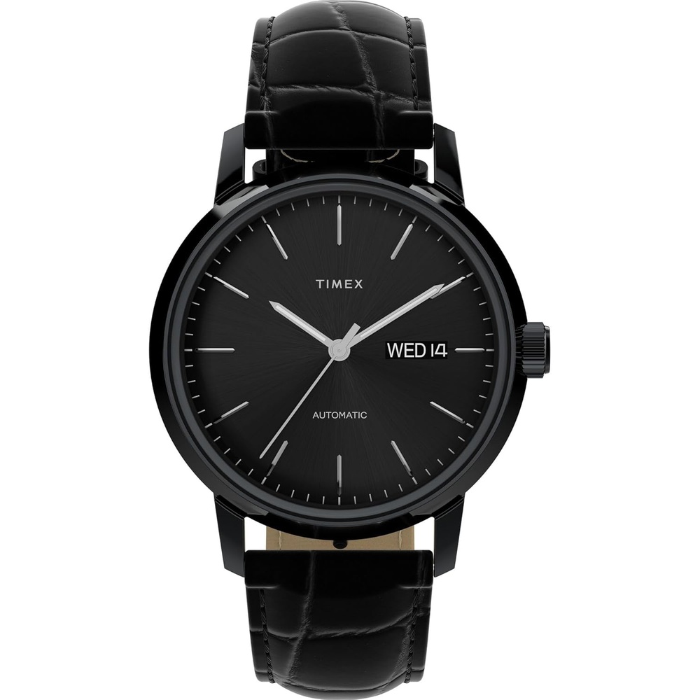 image:imageTimex Mens Marlin 40mm WatchBlackBlackBlack