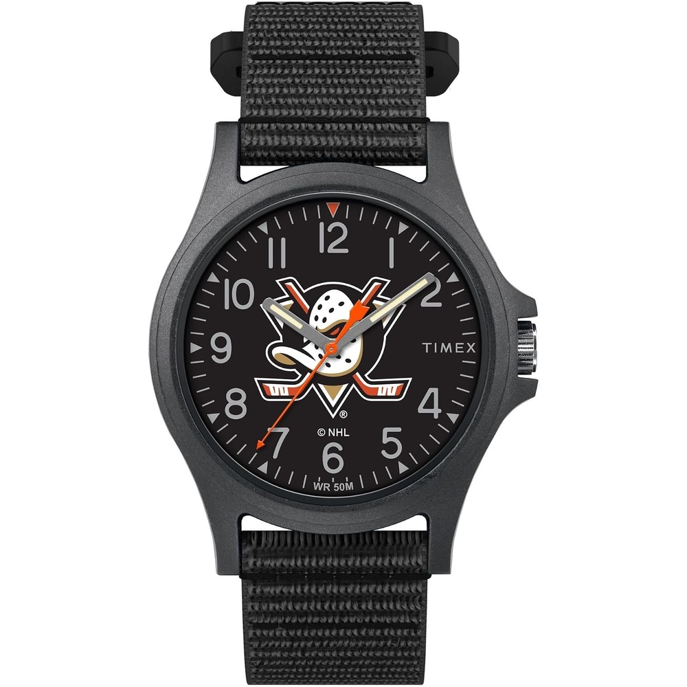 image:imageTimex Mens NFL Pride 40mm WatchAnaheim Ducks