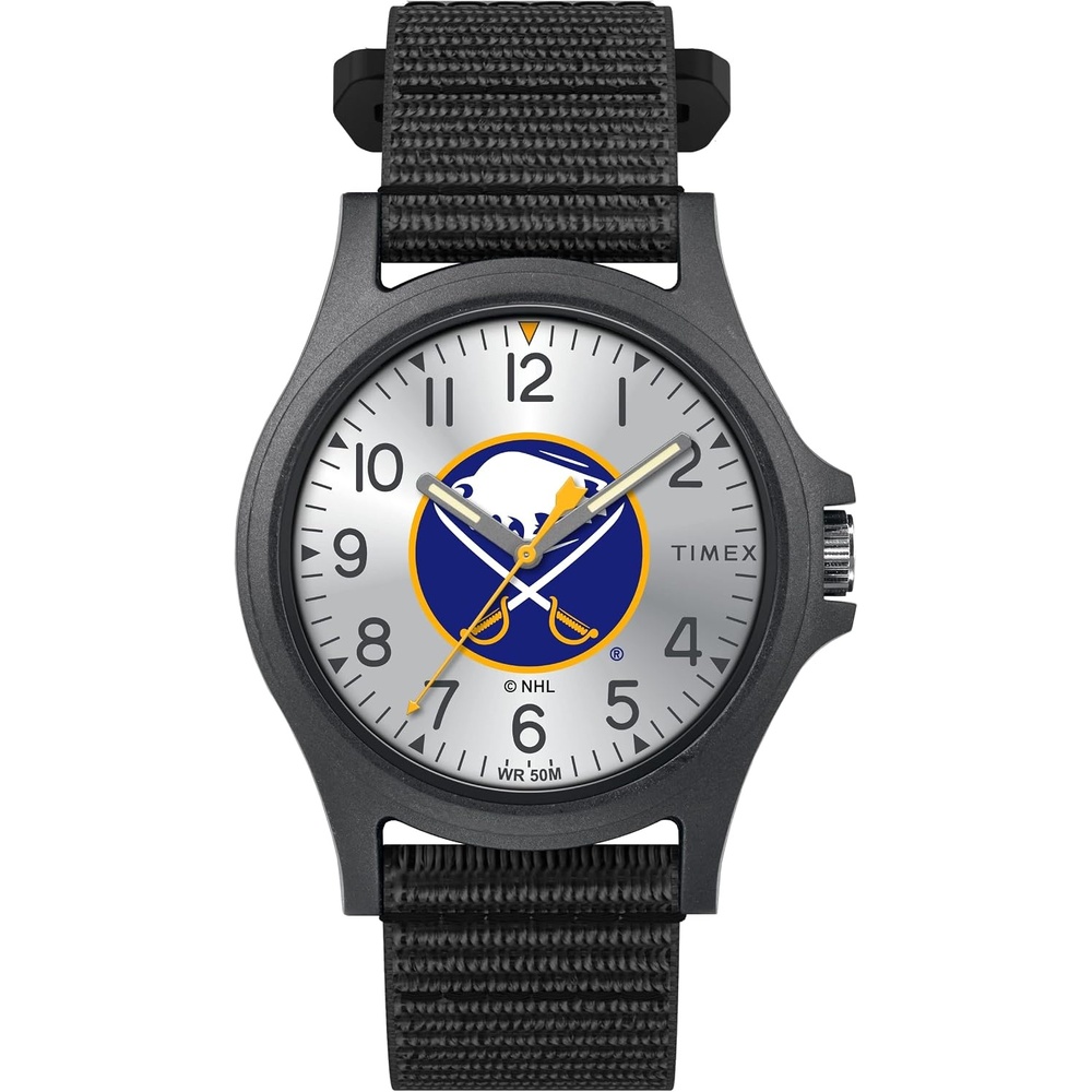 image:imageTimex Mens NFL Pride 40mm WatchBuffalo Sabres