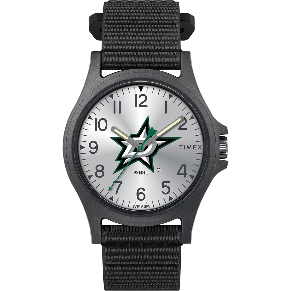 image:imageTimex Mens NFL Pride 40mm WatchDallas Stars