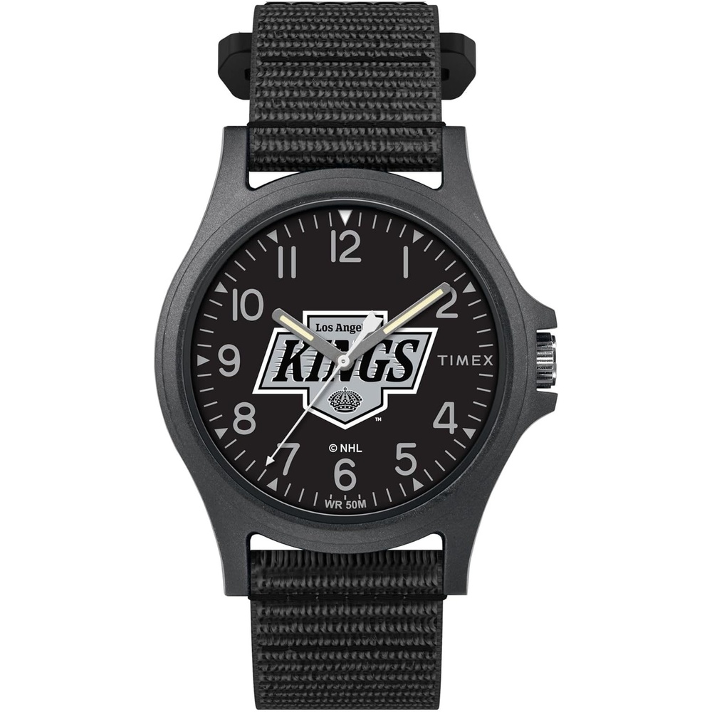 image:imageTimex Mens NFL Pride 40mm WatchLos Angeles Kings