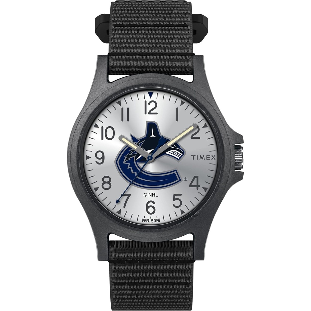 image:imageTimex Mens NFL Pride 40mm WatchVancouver Canucks
