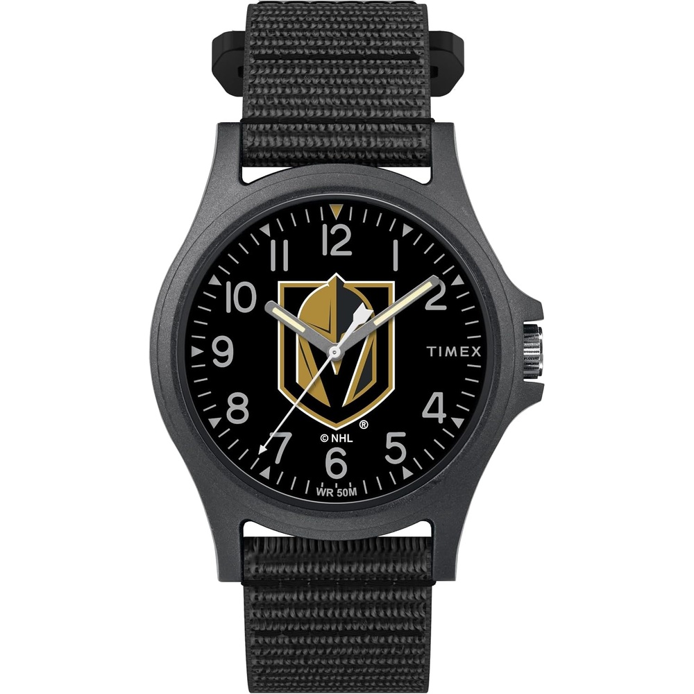 image:imageTimex Mens NFL Pride 40mm WatchVegas Golden Knights