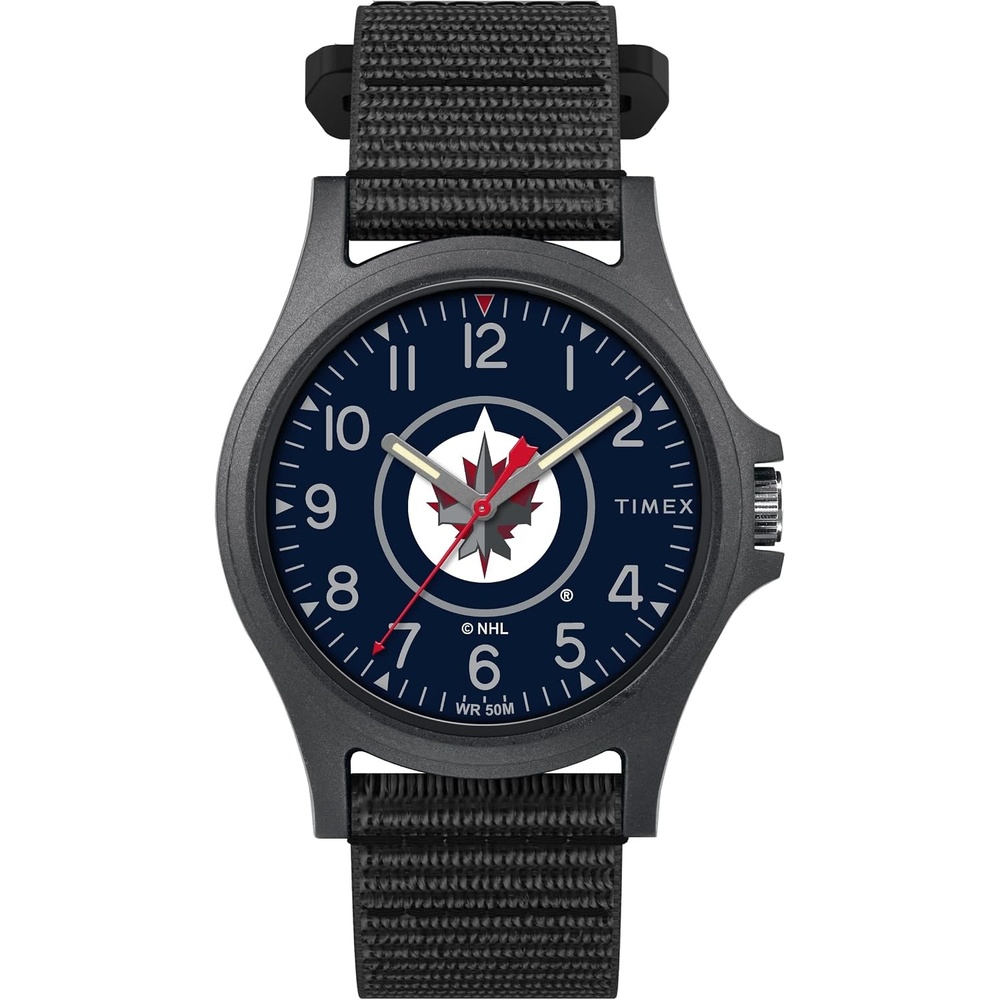 image:imageTimex Mens NFL Pride 40mm WatchWinnipeg Jets