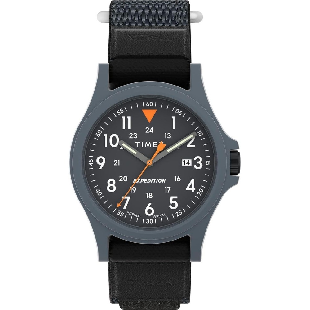 image:imageTimex Mens TW4B08100 Expedition AcadiaBlackBlackBlack