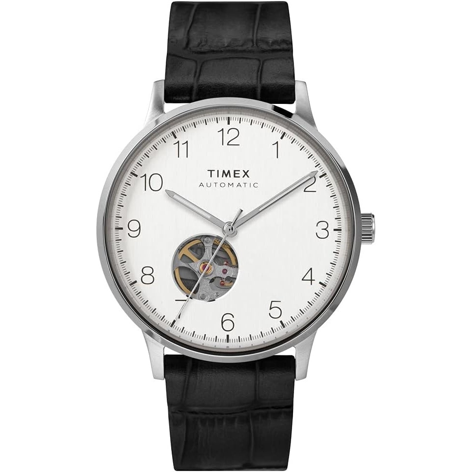 image:imageTimex Mens Waterbury Automatic 40mm Watch
