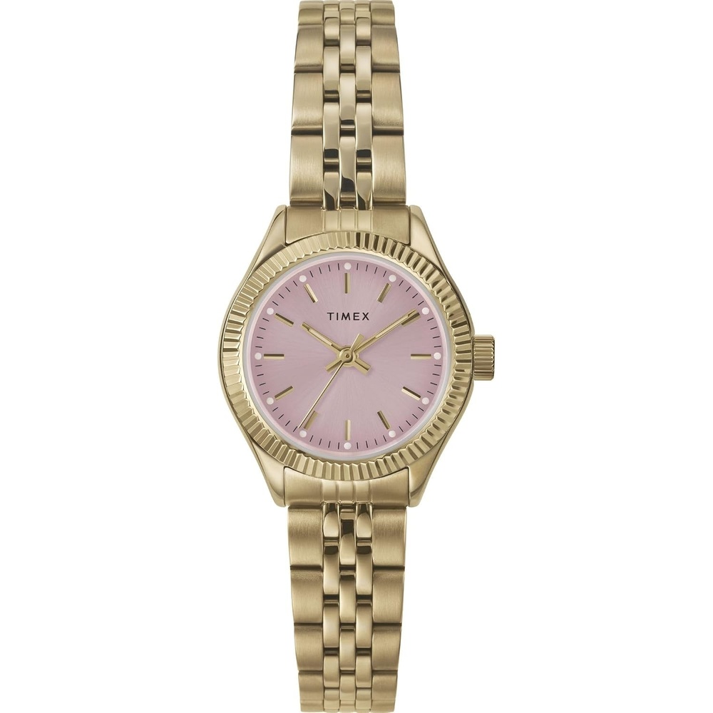 image:imageTimex Womens Legacy 25mm WatchGoldToneGoldTonePink