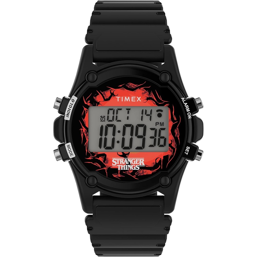 image:imageTimex X Stranger Things Watch