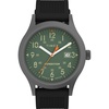 Black/Green/Gunmetal