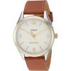 Brown/Gold-Tone