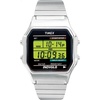 Stainless Steel/Digital Green/Silver-Tone