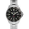 Stainless Steel/Stainless Steel/Black
