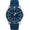 Blue/Stainless Steel/Blue