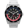 Stainless Steel/Stainless Steel/Black/Red
