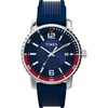 Blue/Blue/Stainless Steel