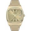 Stainless Steel/Gold-Tone/Champagne