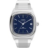 Stainless Steel/Stainless Steel/Blue