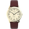 Brown/Gold-Tone/Cream/38mm