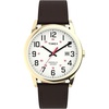 Brown/Gold-Tone/White/38mm