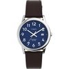 Black/Silver-Tone/Blue/35mm