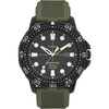 Black/ Green