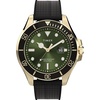 Black/Gold-Tone/Green