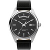 Black/Stainless Steel/Black