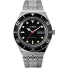 Stainless Steel/Black/Stainless Steel