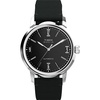 Black/Stainless Steel/Black