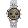 Stainless Steel/Two-Tone/Champagne