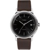 Brown/Silver/Black