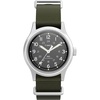 Green/Stainless Steel/Black