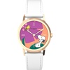 White/Rose Gold-Tone/Other
