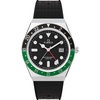 Black/Stainless Steel/Black