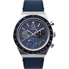 Blue/Silver-Tone/Blue