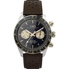 Brown/Stainless Steel/Black