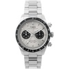 Stainless Steel/Stainless Steel/Silver-Tone