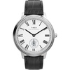 Black/Stainless Steel/Silver-Tone