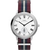 Multicolor/Stainless Steel/Silver-Tone