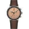Brown/Rose Gold-Tone/Silver-Tone