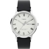 Black/White/Stainless Steel