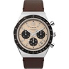 Black/Rose Gold-Tone/Stainless Steel