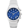 Stainless Steel/Blue/Stainless Steel/falcon