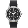 Black/Silver-Tone/Black