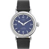 Black/Silver-Tone/Blue