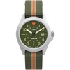Green/Silver-Tone/Green