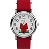 Red/Silver-Tone/White