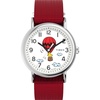 Red/Silver-Tone/White/Balloon