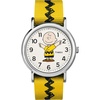 Yellow/White/Silver-Tone